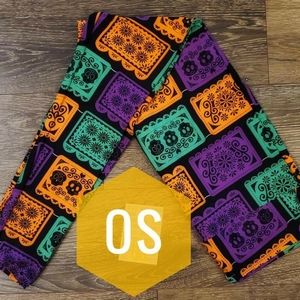 Halloween OS Leggings